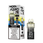 NEXEL AERO POD BLUE RAZZ LEMONADE (10)